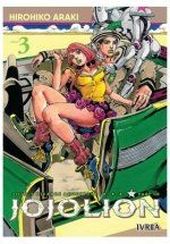 JOJOS BIZARRE ADVENTURE 68: JOJOLION 03