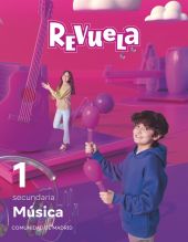 DA. Música. 1 Secundaria. Revuela. Comunidad de Madrid