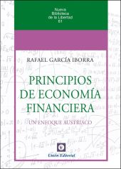 PRINCIPIOS DE ECONOMÍA FINANCIERA