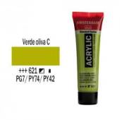 AAC 20ML VERDE OLIVA CL