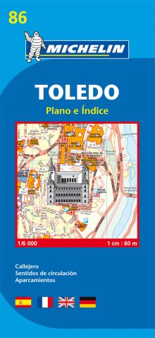 TOLEDO CALLEJERO