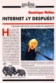 Internet ¿y después?