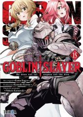 GOBLIN SLAYER 15