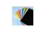 (100) HOJAS A4 ROJO ARTES