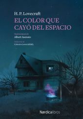 EL COLOR QUE CAYO DEL ESPACIO