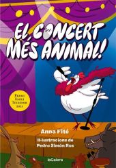 CONCERT MES ANIMAL, EL (1R PREMI EMILI TEIXIDOR)