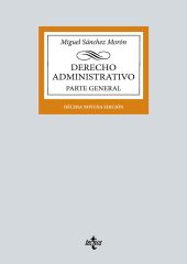 DERECHO ADMINISTRATIVO