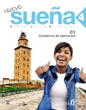 Nuevo Sueña 4 (C1). Cuaderno de ejercicios