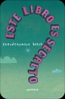 ESTE LIBRO ES SECRETO