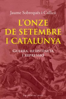 L ONZE DE SETEMBRE I CATALUNYA
