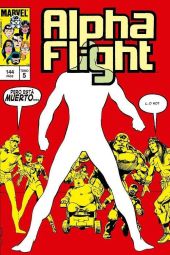 BIBLIOTECA ALPHA FLIGHT, 5 1985: ALPHA FLIGHT 25-29, SECRET WARS