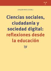 CIENCIAS SOCIALES, CIUDADANÍA Y SOCIEDAD DIGITAL: REFLEXIONES DESDE