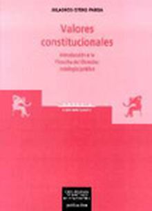 Valores constitucionales