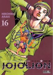 JOJOS BIZZARRE ADVENTURE PARTE 8: JOJOLION 16