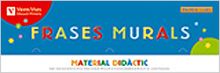 Capsa Frases Murals. Material Per L'aula. Llengua I