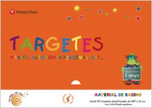 Espiral Magica 3-4 Anys. Targetes Habits,Autonomia Personal
