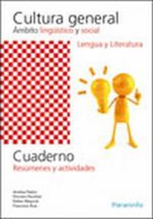 Cuaderno de trabajo - Cultura general. Ámbito lingüístico y social