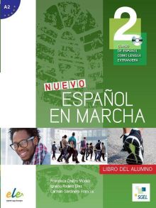 **DIGITAL** NUEVO ESPAÑOL EN MARCHA 2 ALUM+EJER A2 @