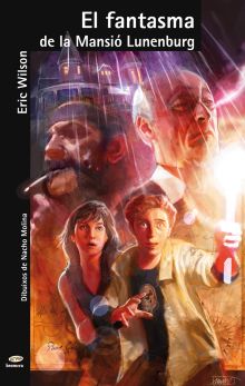 El fantasma de la Mansió Lunenburg