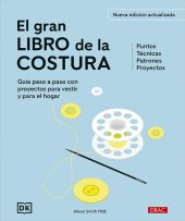 EL GRAN LIBRO DE LA COSTURA NUEVA EDICION ACTUALIZADA