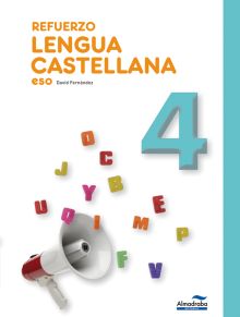 Refuerzo Lengua castellana 4º ESO