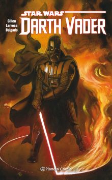 STAR WARS DARTH VADER TOMO Nº 02