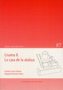 UXAMA II. LA CASA DE LA ATALAYA