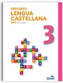 Refuerzo Lengua castellana 3º ESO