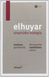 OINARRIZKO HIZTEGIA ELHUYAR EUSKARA- CASTELLANO