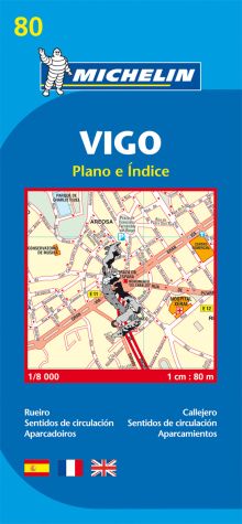 PLANO E INDICE - VIGO