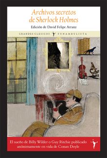 LOS ARCHIVOS SECRETOS DE SHERLOCK HOLMES