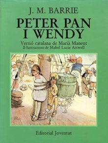 PETER PAN I WENDY   -LUXE-