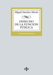 DERECHO DE LA FUNCION PUBLICA