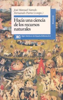 HACIA UNA CIENCIA DE LOS RECURSOS NATURALES