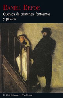 CUENTOS DE CRIMENES, FANTASMAS Y PIRATAS