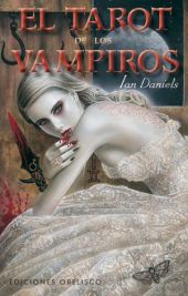 TAROT DE LOS VAMPIROS Y CARTAS