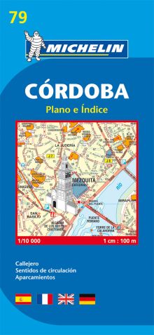 CORDOBA PLANO PLEGABLE