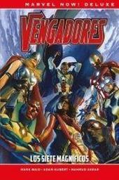 Marvel now! deluxe los vengadores de mark waid. los siete magníficos