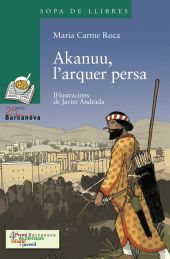 AKANUU, LARQUER PERSA