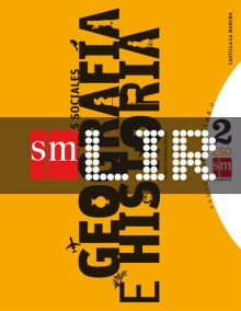 LIR Alumno: Ciencias sociales, geografía e historia. 2 ESO. Conecta 2.0. Castill