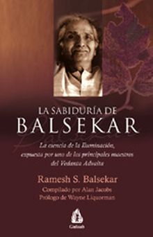 SABIDURIA DE BALSEKAR