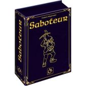 SABOTEUR 20 ANIVERSARIO