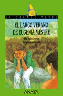 LARGO VERANO DE EUGENIA MESTR