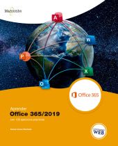 APRENDER OFFICE 365/2019 CON 100 EJERCICIOS PRACTICOS