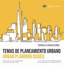 Temas de planeamiento urbano/Urban planning issues