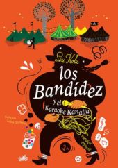 ESTUCHE LOS BANDIDEZ Y LOS BANDIDEZ Y EL KARAOKE K