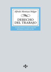 DERECHO DEL TRABAJO 44ª EDICION