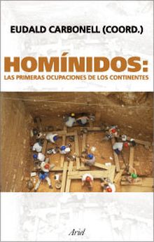 Homínidos: las primeras ocupaciones de los continentes