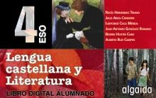 Lengua castellana y Literatura 4º ESO. Libro Digital. Alumnado. 10".  OFF LINE