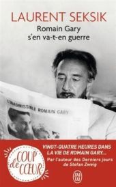 ROMAIN GARY S EN VA-T EN GUERRE